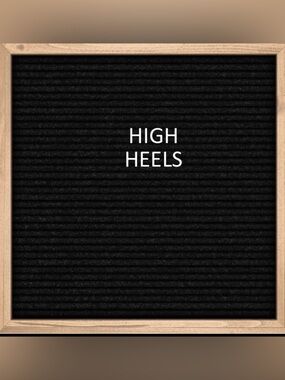 High heels 👠👠